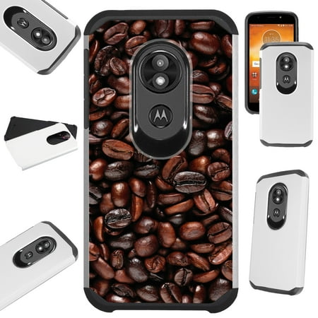 Compatible Motorola Moto G7 Play (2019) | Moto G7 Optimo Case | T-Mobile REVVLRY Hybrid TPU Fusion Phone Cover