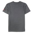 thumbnail image 2 of Adidas Mens EKOCYCLE Graphic T-Shirt gray L, 2 of 2