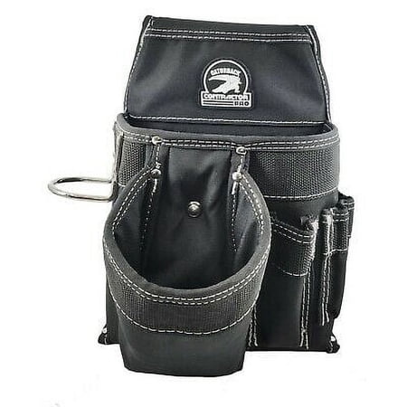 UPC: 0873825001114 | Gatorback B101 Professional Carpenter Tool Pouch. Perfect For Framers  Drywallers  Contractors. Tool Belt Ready