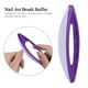 thumbnail image 1 of Máquina de Pulido para Manicura y Pedicura 3 Unids/set Nail Art Buffing Cream + Nail Brush Buffer Barniz Polaco + Tira de Pulido Nail Art S Khall JM12828, 1 of 6