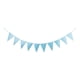 thumbnail image 1 of Banderín para fiesta de cumpleaños Bearachild triangular Azul 16.4 pies, 1 of 6