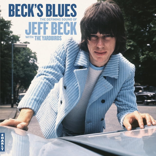 Álbum musical Beck's Blues de Charly, Jeff Beck