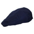 thumbnail image 3 of Cotton Rain Ivy Cap - XL - Navy Blue, 3 of 4