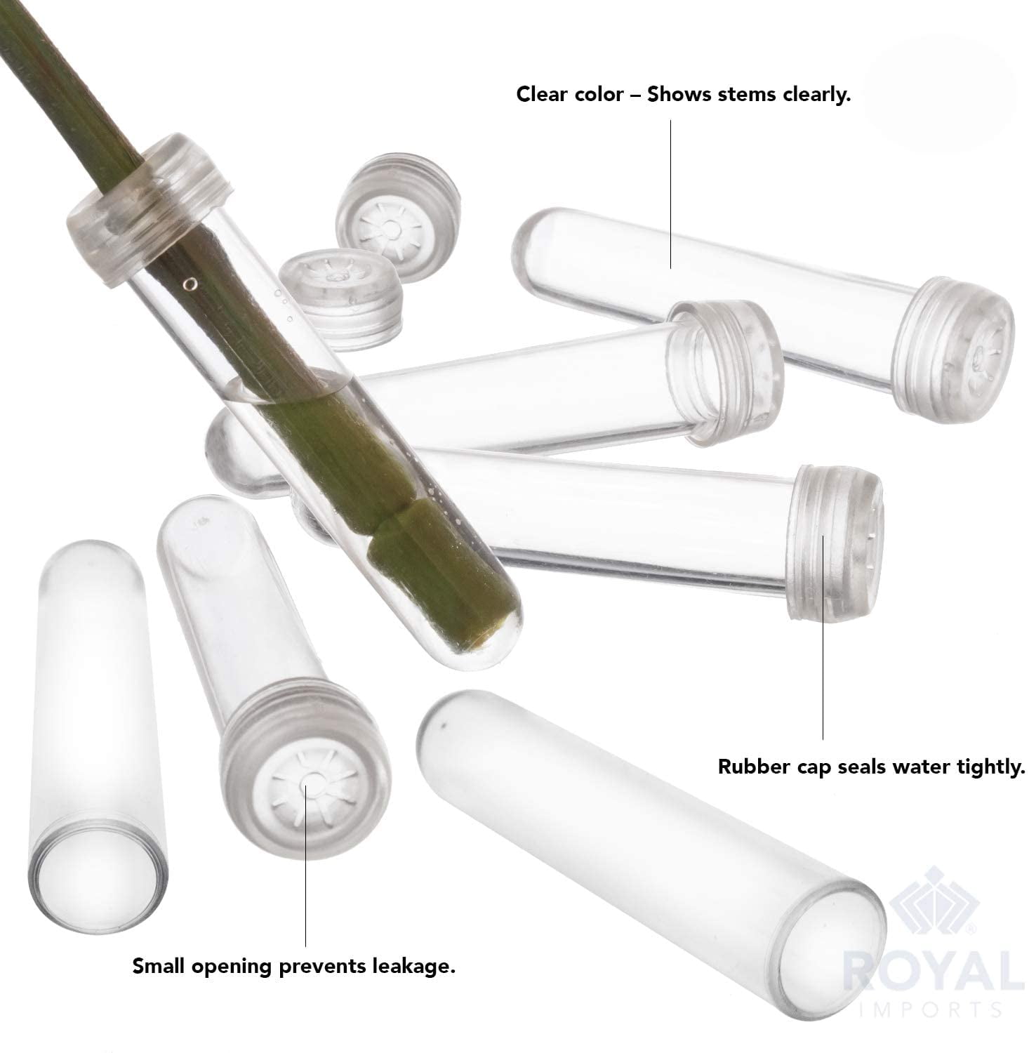 FREE Shipping Over 15 New goods listing 3 Royal Imports Floral Water