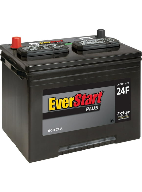 EverStart Plus Batteries in EverStart Batteries