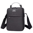 thumbnail image 2 of Bolso de Almacenamiento Portátil para Dispositivos Electrónicos Negro, 2 of 8