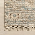 thumbnail image 4 of Rugs USA Lennox Persian Medallion Tassel Area Rug, 3' x 5', Luster Sand, 4 of 8