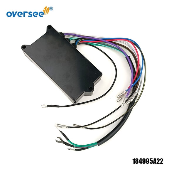 18495A22 CDI For Mercury 1997 Sport Jet Switch Box 175-210HP 114-4953 18495A32