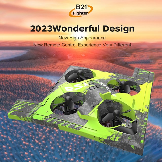 Cuadricóptero Rc Avión 6 Minutos Tiempo De Trabajo 80 M Distancia De Control Detección De Gravedad Para Niños Niñas Ndcxsfigh libre de BPA