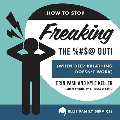Pre-Owned How to Stop Freaking the %#$@ Out (Hardcover) 1592986722 9781592986729