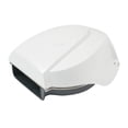 thumbnail image 1 of Horn Marinco 10099 MiniBlast Compact Individual de 12 V con cubierta blanca, 1 of 1
