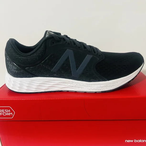 NEW New Balance Zante V4 Men's Running Shoes D Black MZANTBK4