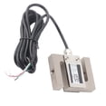 thumbnail image 1 of S Type Load Cell Tension Sensor Stainless Steel M8x1.25 Pull Pressure Compression And Tension Force Sensor, 1 of 8