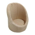 thumbnail image 3 of sofá para , sofá de tiro para bebés, niña , sofá pequeño tudio fotográfico, sil para sesión de fotos, asiento, accesorios B CUTICAT Accesorios de fotografía, 3 of 8
