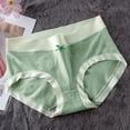 thumbnail image 2 of MuZeFu Underwear for Women Briefs Women's Oversized Comfortable Cotton Women's Underwear, 2 of 3