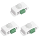 thumbnail image 1 of DC 12V 24V 6A PIR Sensor Interruptor Automático para Tira LED () Blanco, 1 of 4