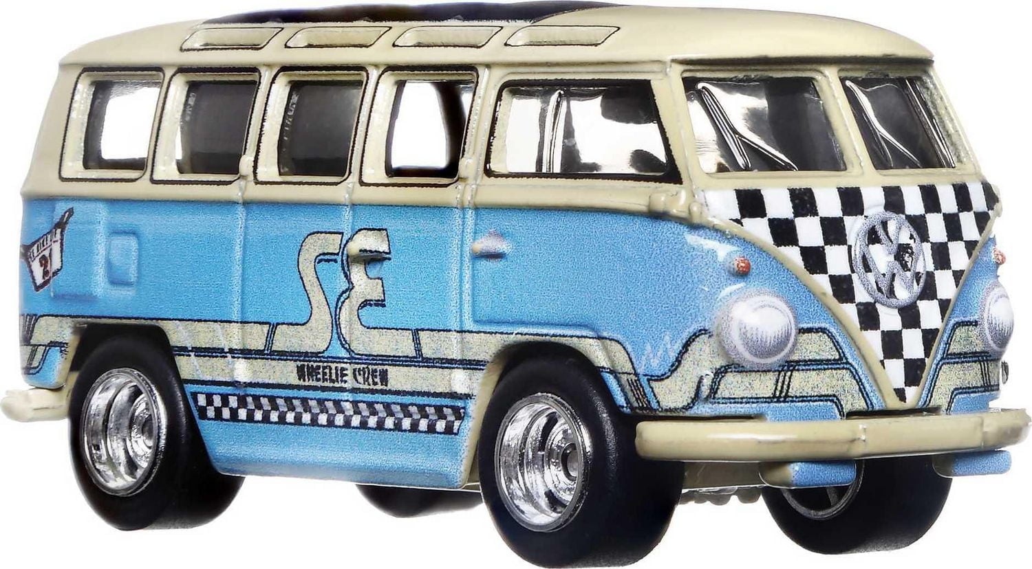 Hot Wheels Boulevard Deluxe Station Wagon Vehicle, 1:64 Scale Sports Cars, Gift for Car Enthusiasts