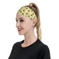 thumbnail image 5 of Cute Avocado Sweet Love Sports Headband for Women Men, Running Headband Sweat Bands for Cycling, Yoga, Spa, Athleti, Workout - Moisture Wicking Hairband, 5 of 5