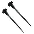 thumbnail image 1 of 2Pcs Lve de Trinquete de Andamio Negro Lve Sólida Herramienta Profesional de Reparación de 19 Mm / 22 27 32 Mm Zulema Llave de tubo de trinquete, 1 of 8