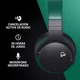 thumbnail image 2 of Cowin E7C Auriculares inalámbricos Bluetooth Experiencia inalámbrica ANC Cómodo y liviano Micrófono Bluetooth 5.0 para Llamadas 30 Horas de reproducción para Viajes Trabajo Verde, 2 of 6