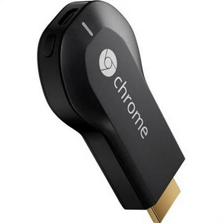 Google Chromecast HDMI Streaming Media Player