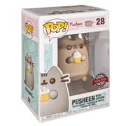 Pusheen Funko POP Vinyl Figure | Pusheen with Cupcake