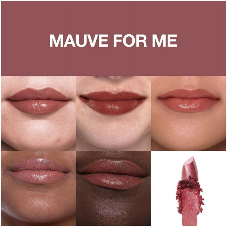Mauve For Color Lipstick, For Made Maybelline Me All Sensational