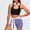 Black, variant on Sports Bras for Women Halter Camisole Top Inner Layer With Chest Cushion Knitted Backless Underwear Strapless Yoga Bra Bras for Women No Underwire
