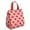 Pioneer Flower Floral-2, variant on Pioneer Flower Floral Print Pattern Insulated Lunch Bag for Women & Adults,Large Portable Soft Cooler Lunch Bag,Thermal Food Storage Tote with Pearl Cotton,8.66L,8.75x5.75x9.5 Inch