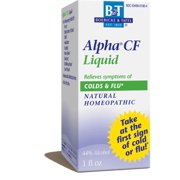 Alpha CF Liquid, 1 Oz