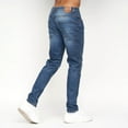thumbnail image 2 of Crosshatch Mens Sheldons Slim Jeans, 2 of 5