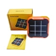 thumbnail image 1 of Wweixi ABS Childrens Electronic Toy And Memory Jingzi Chess Machine Compact And Game Game Brain Vitality Maintenance Game orange, 1 of 6