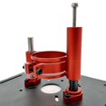 thumbnail image 4 of Precise Router Table Lift Systems for 2.51-2.56inch Motors Compatible for S 8-2 Router Tables with Insertion Rings, 4 of 9