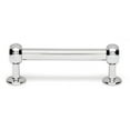 thumbnail image 2 of Alno A1175-3-SN 3" Cabinet Pull Satin Nickel, 2 of 2