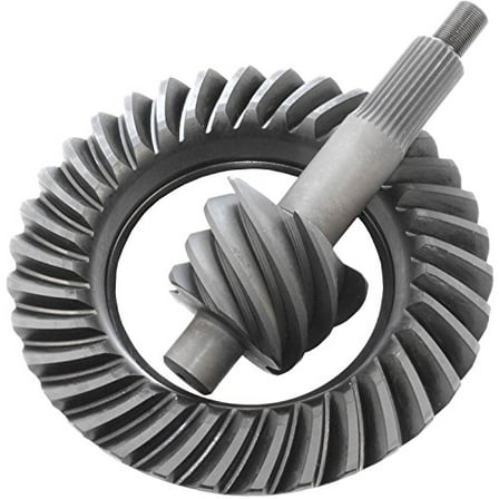 Richmond Gear 69-0288-1 Street Gear Differential Ring and Pinion Fits select: 1966-1973 FORD MUSTANG, 1975-1986 FORD F150