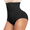 Black, variant on Tummy Control Shapewear Panties For Women Seamless High Waist Shaping Body Shaper Girdle Underwear