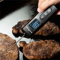 thumbnail image 5 of Blackstone Infrared Thermometer with LCD Display and Steel Probe Attachment, 5 of 6