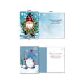 thumbnail image 2 of Leanin' Tree, Gnome for the Holidays, Boxed Christmas Cards, Assorted Christmas Cards, Christmas Cards Boxed with Envelopes, (20 Xmas Cards, 22 Envelopes), 2 of 9