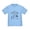 Baby Blue, variant on CafePress - The Mountains Are Calling White T Shirt - Cute Toddler T-Shirt, 100% Cotton