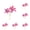 C, variant on Artificial Lily Flowers 19.68 inch with Heads Lily & Buds, Long Stem Stargazer Lilies, Bouquets for Home Hotel Flower Arrangement Wedding Centerpiece Office Decor