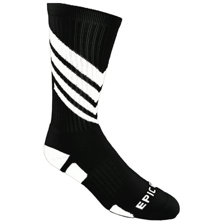 

Epic Adult Crew Victory Socks Pair