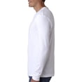 thumbnail image 3 of Next Level Mens Premium Fitted Long Sleeve Crew-3601, 3 of 3