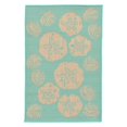 thumbnail image 1 of Liora Manne Terrace Shell Toss Indoor/Outdoor Area Rug, 1 of 2