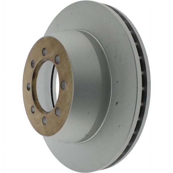 Centric GCX Rotor with Full Coating