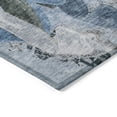 thumbnail image 3 of Addison Rugs Chantille Indoor/Outdoor Transitional Abstract Denim Machine Washable Rectangle Rug, 10' x 14', 3 of 8