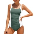 thumbnail image 5 of Kids Bathing Suits For Girls sleeveless Kids 1 Piece Swimsuit Girls Fashion Bathing Suit Girls Bathing Suits Size 9-10 Years, 5 of 5