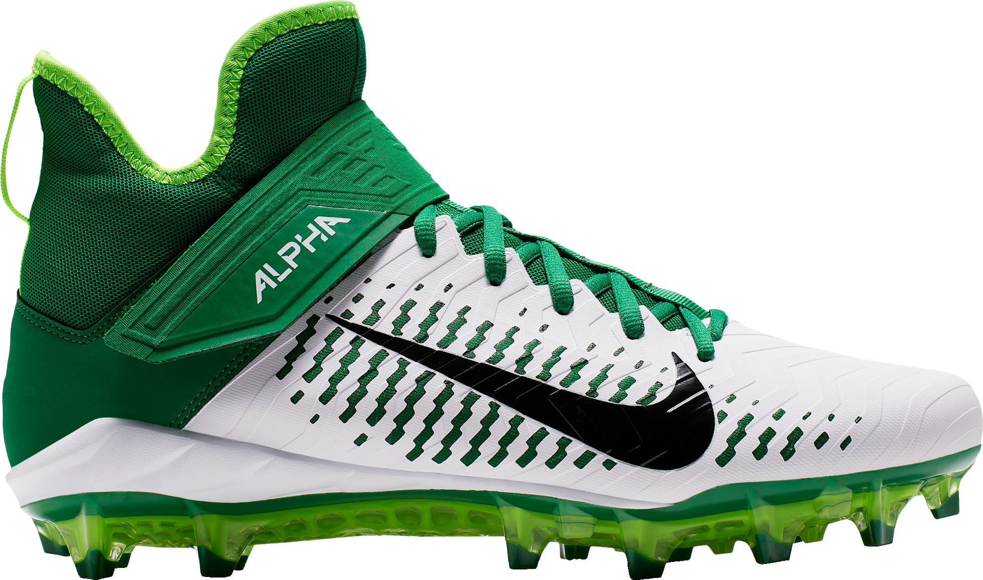 new nike alpha cleats