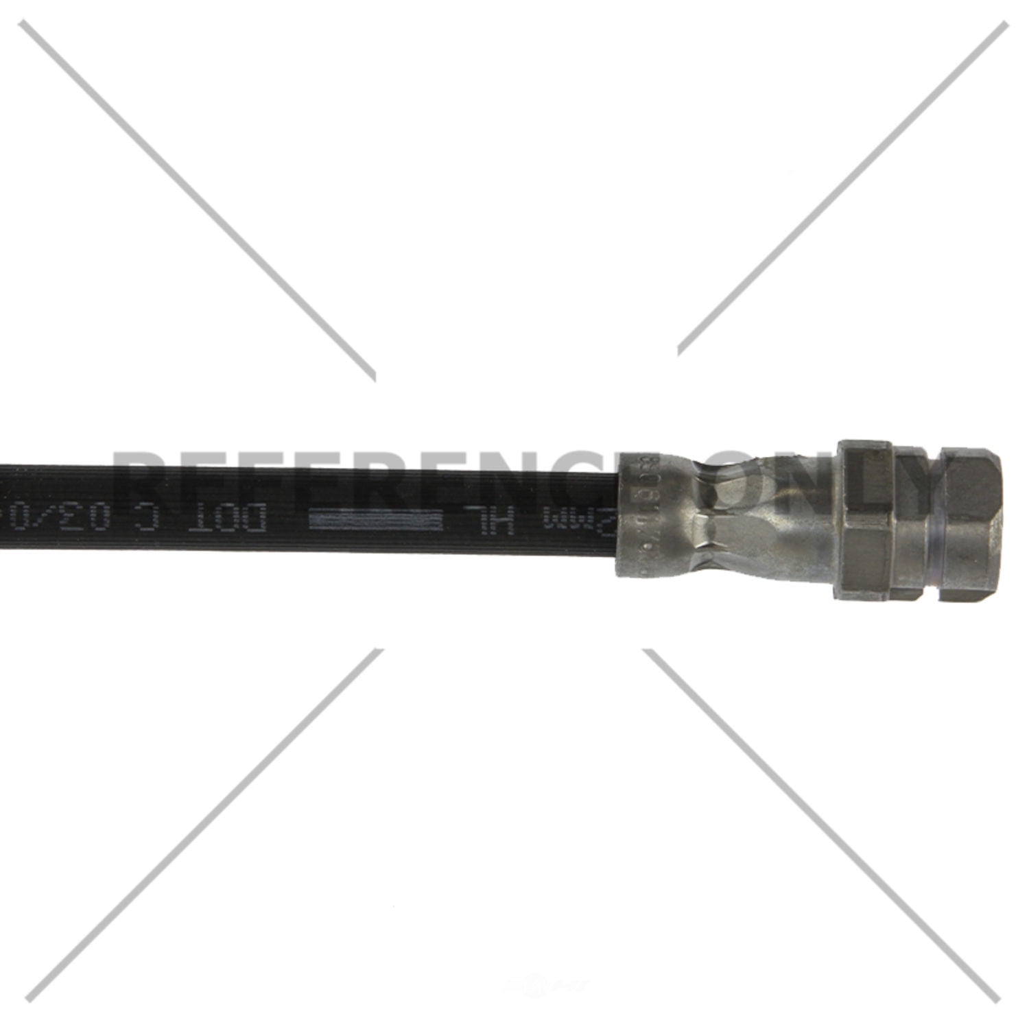 Centric Parts 150.33070 Centric Premium Brake Hydraulic Hoses