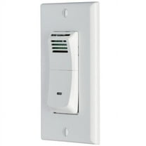Broan-Nutone 82W Humidity Sensing Wall Control, White