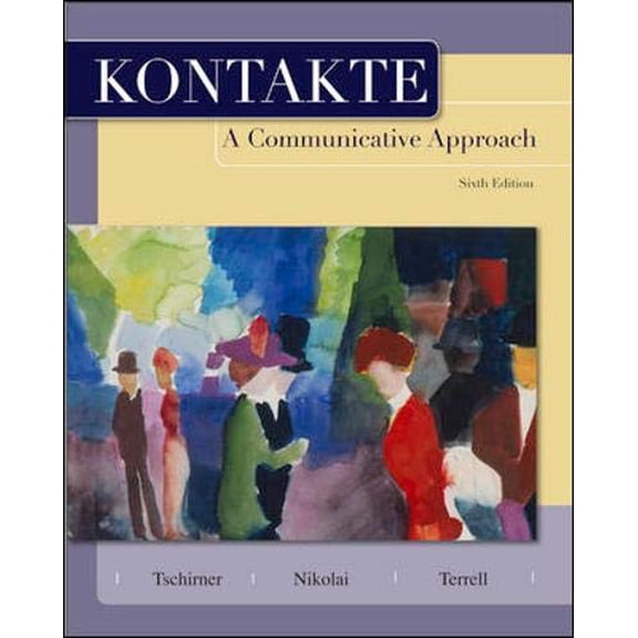 Pre-Owned Kontakte Paperback